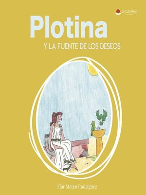 cover image of Plotina y la fuente de los deseos